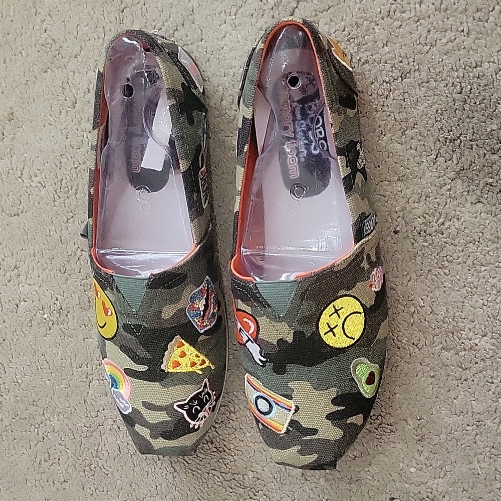 Bob's for Sketchers